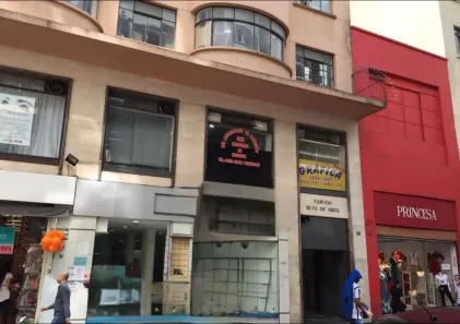 Ponto Comercial para alugar, 382m² no República, São Paulo