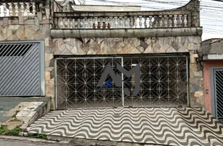 Sobrado com 3 Quartos à venda, 178m² no Cidade Líder, São Paulo