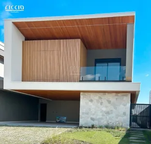 Casa de Condomínio com 4 Quartos à venda, 310m² no Condomínio Residencial Jaguary, São José dos Campos