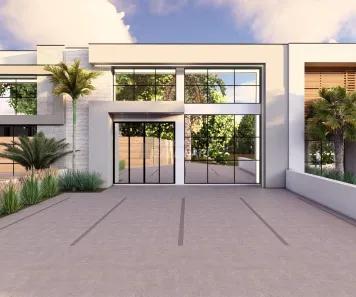 Ponto Comercial para alugar, 647m² no Jardim América, Paulínia