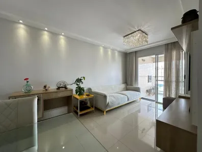 Apartamento com 3 Quartos à venda, 98m² no Aleixo, Manaus