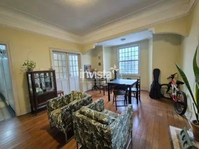Apartamento com 3 Quartos à venda, 80m² no Gonzaga, Santos
