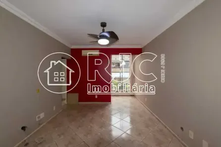 Apartamento com 2 Quartos à venda, 64m² no Tijuca, Rio de Janeiro