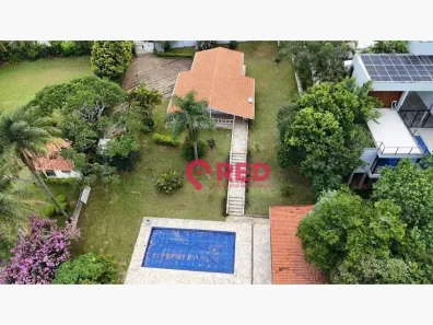 Fazenda/Sítio com 5 Quartos à venda, 240m² no Condomínio Porta do Sol, Mairinque