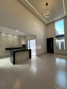 Casa com 3 Quartos à venda, 105m² no Residencial Campos do Jordão, Anápolis
