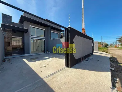 Casa com 2 Quartos à venda, 55m² no Enseada das Gaivotas, Rio das Ostras