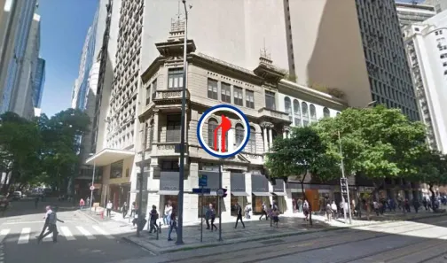 Ponto Comercial para alugar, 61m² no Centro, Rio de Janeiro