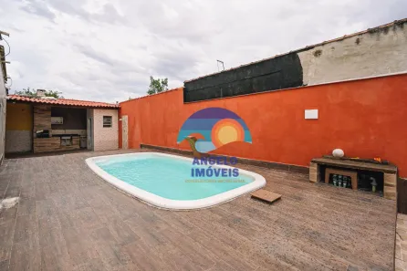Casa com 2 Quartos à venda, 180m² no Centro, Peruíbe