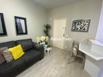 Flat com 1 Quarto à venda, 32m² no Jardim Paulista, São Paulo