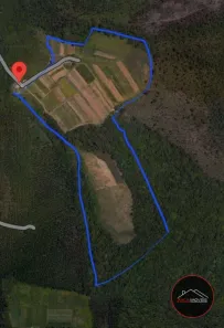 Lote/Terreno à venda, 160000m² no Parque Santa Rosa, Suzano