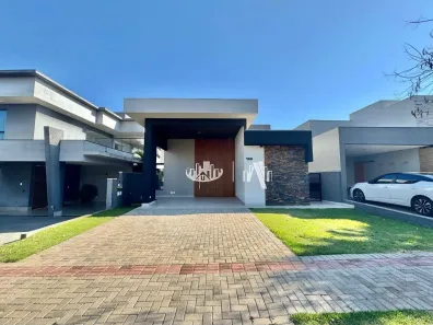 Casa de Condomínio com 3 Quartos à venda, 174m² no Jardim Morumbi, Londrina