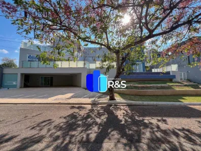 Casa de Condomínio com 5 Quartos para alugar, 625m² no Villaggio Capríccio, Louveira