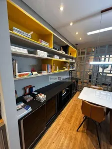 Sala Comercial para alugar, 40m² no Parque Residencial Aquarius, São José dos Campos