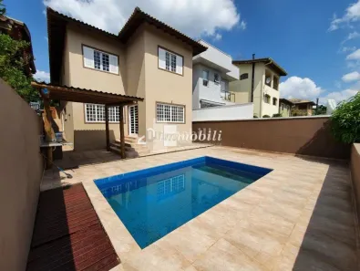 Casa de Condomínio com 4 Quartos à venda, 200m² no Jardim São Vicente, Cotia
