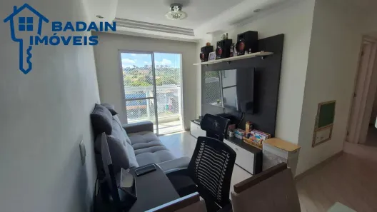 Apartamento com 2 Quartos à venda, 48m² no Parque Oratório, Santo André