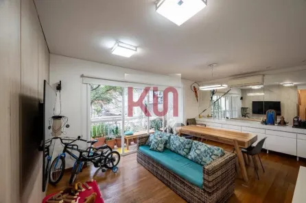 Apartamento com 3 Quartos à venda, 128m² no Chácara Inglesa, São Paulo