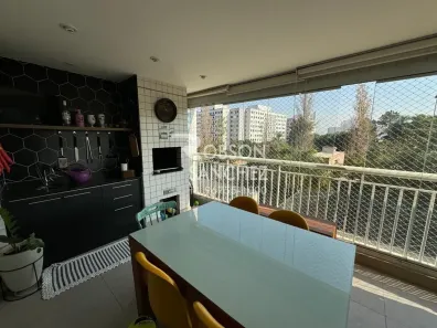 Apartamento com 2 Quartos à venda, 136m² no Jurubatuba, São Paulo