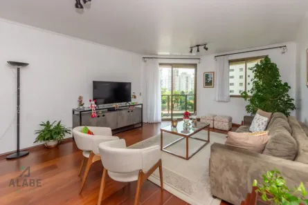Apartamento com 3 Quartos à venda, 161m² no Vila Congonhas, São Paulo