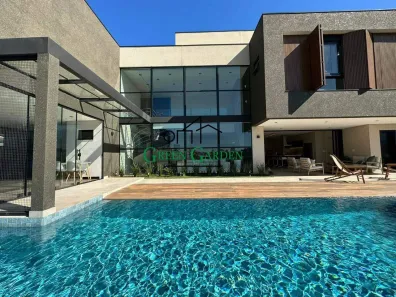 Casa com 5 Quartos à venda, 521m² no Jardim Santa Teresa, Jundiaí