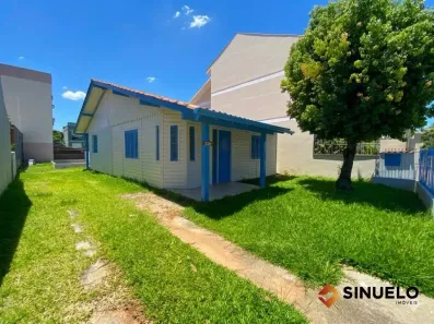 Casa com 3 Quartos para venda ou aluguel, 89m² no Ideal, Novo Hamburgo