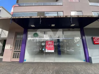 Sala Comercial para alugar, 140m² no Centro, Chapecó