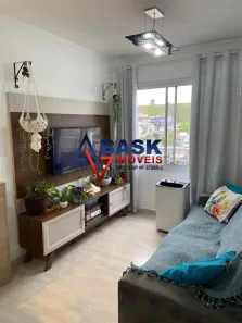 Apartamento com 2 Quartos para alugar, 47m² no Portais (Polvilho), Cajamar