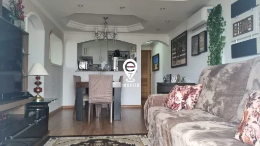 Apartamento com 3 Quartos à venda, 80m² no Vila Vermelha, São Paulo