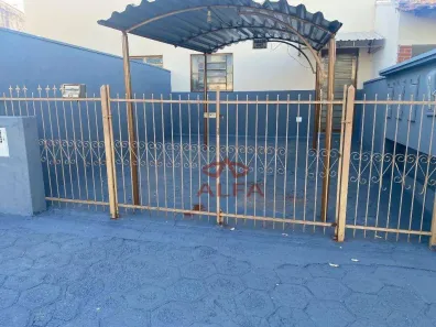 Casa com 2 Quartos para alugar, 80m² no Jardim Soraia, São José do Rio Preto