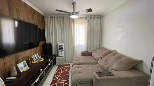 Apartamento com 3 Quartos à venda, 75m² no Residencial Eldorado, Goiânia