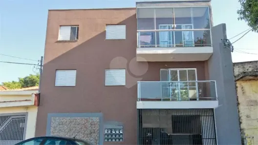 Apartamento com 2 Quartos à venda, 39m² no Vila Santa Edwiges, São Paulo