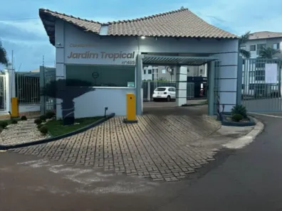 Apartamento com 2 Quartos à venda, 53m² no Jibran El Hadj, Anápolis