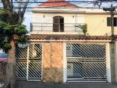Sobrado com 3 Quartos à venda, 284m² no Vila Isolina Mazzei, São Paulo