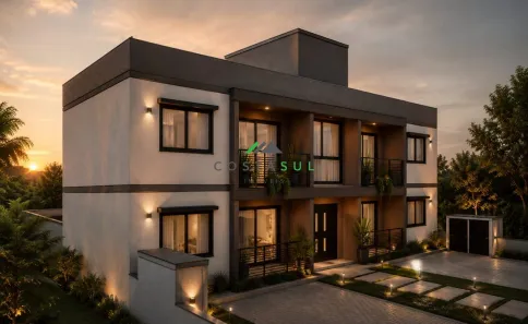 Apartamento com 2 Quartos à venda, 66m² no Encantada, Garopaba