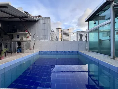 Cobertura com 6 Quartos à venda, 380m² no Parnamirim, Recife