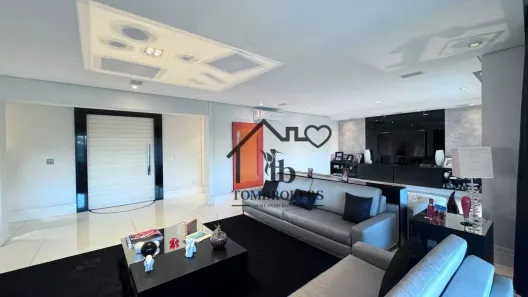 Apartamento com 3 Quartos à venda, 355m² no Jardim Anália Franco, São Paulo