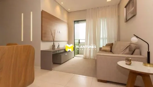 Apartamento com 3 Quartos à venda, 66m² no Candeias, Jaboatão dos Guararapes