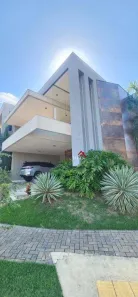 Casa de Condomínio com 3 Quartos à venda, 215m² no Quinta do Lago Residence, São José do Rio Preto