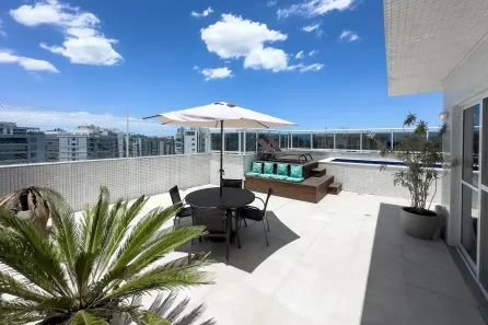 Cobertura com 3 Quartos à venda, 214m² no Barra da Tijuca, Rio de Janeiro