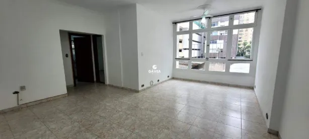 Apartamento com 2 Quartos à venda, 125m² no Itararé, São Vicente
