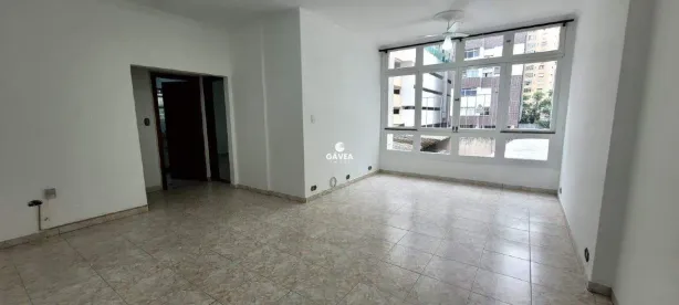 Apartamento com 2 Quartos à venda, 125m² no Itararé, São Vicente