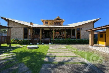 Casa com 7 Quartos à venda, 375m² no Jardim Casa Branca, Caraguatatuba