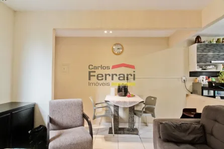 Apartamento com 2 Quartos à venda, 48m² no Jardim Antártica, São Paulo
