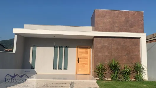 Casa de Condomínio com 3 Quartos à venda, 100m² no Ubatiba, Maricá