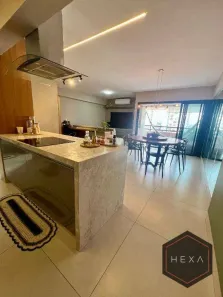 Apartamento com 2 Quartos à venda, 88m² no Jardim Goiás, Goiânia
