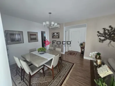 Apartamento com 3 Quartos à venda, 148m² no Condomínio Royal Park, São José dos Campos