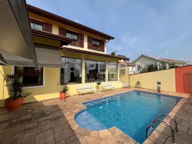 Casa de Condomínio com 4 Quartos à venda, 345m² no Alphaville, Santana de Parnaíba