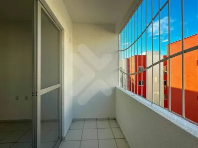 Apartamento com 3 Quartos à venda, 65m² no Nova Parnamirim, Parnamirim