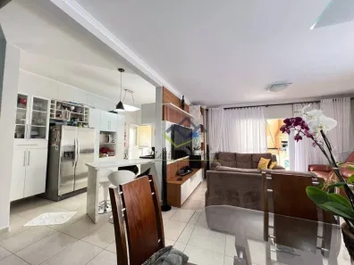 Casa de Condomínio com 4 Quartos à venda, 165m² no Jardim Modelo, Suzano