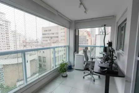 Apartamento com 2 Quartos à venda, 70m² no Liberdade, São Paulo