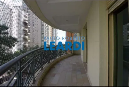 Apartamento com 4 Quartos à venda, 350m² no Itaim Bibi, São Paulo